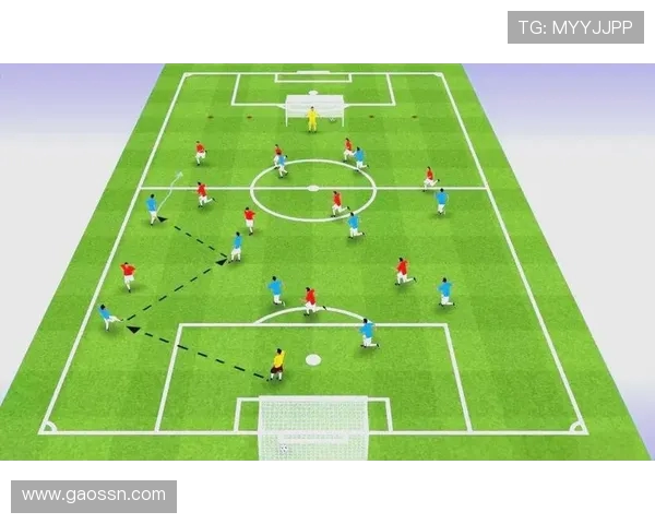 足球比赛中的控球与精准传球技巧