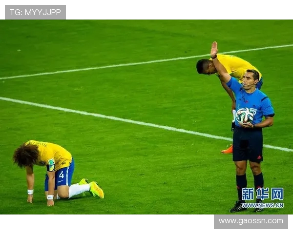 巴西世界杯冠亚军决赛惊现悬殊比分德国7比1狂胜巴西夺冠