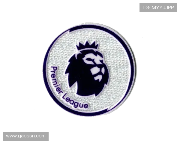 英超球员版臂章的材质及设计理念介绍