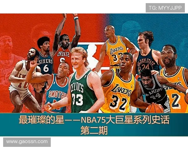 75大NBA球星排名更新:历史地位重估与现役球员排序调整
